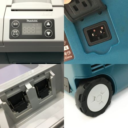  MAKITA マキタ 《 充電式保冷温庫 》20L / CW180D