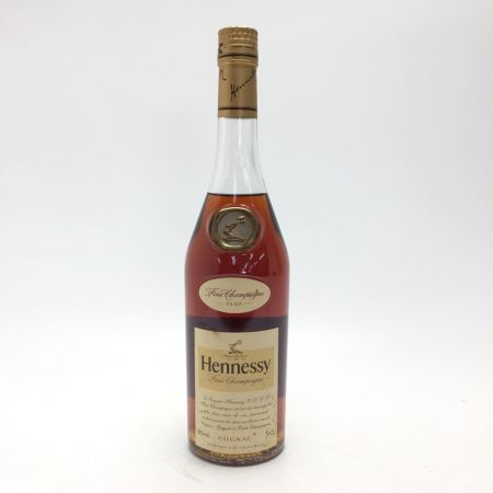 【中古】 Hennessy ヘネシー VSOP 700ml 40度 古酒 ブランデー 