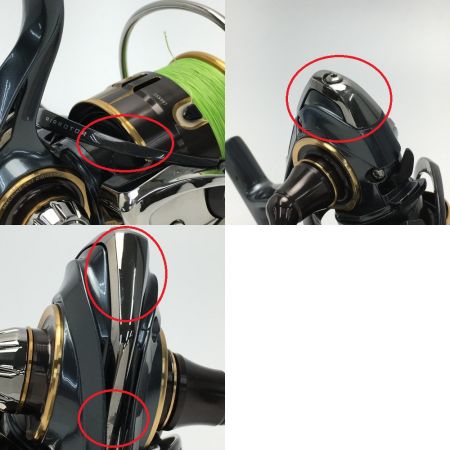  DAIWA ダイワ 17 セオリー 2506 スピニングリール 箱付き 一部地域を除き送料無料 00055997