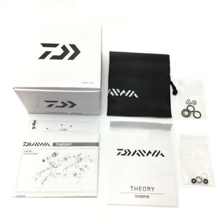  DAIWA ダイワ 17 セオリー 2506 スピニングリール 箱付き 一部地域を除き送料無料 00055997