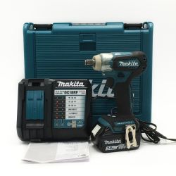 ☆☆ MAKITA マキタ 《 充電式インパクトレンチ 》18V / 3.0Ah / TW181DRFX TW181D Aランク