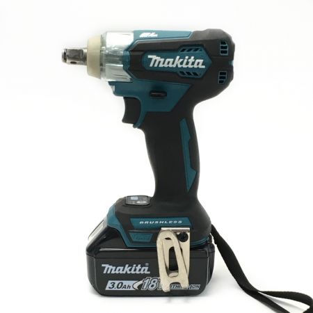  MAKITA マキタ 《 充電式インパクトレンチ 》18V / 3.0Ah / TW181DRFX TW181D