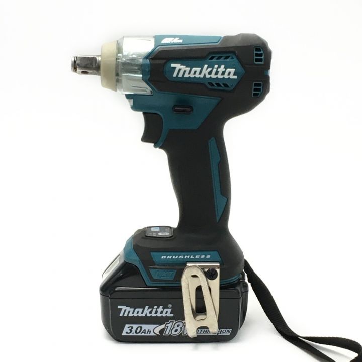 MAKITA マキタ 《 充電式インパクトレンチ 》18V / 3.0Ah / TW181DRFX TW181D｜中古｜なんでもリサイクルビッグバン