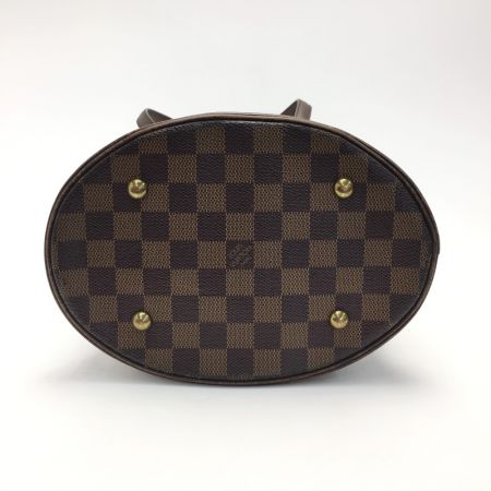 【中古】 LOUIS VUITTON ルイヴィトン ダミエ マレ N42240 トート