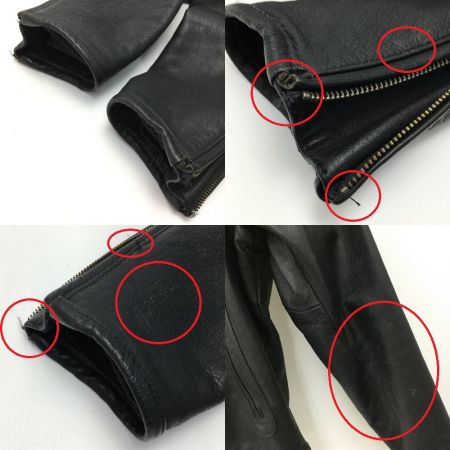  HARLEY-DAVIDSON ハーレーダビッドソン ライダースジャケット サイズ M メンズ 一部地域を除き送料無料 ブラック