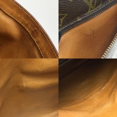  LOUIS VUITTON ルイヴィトン モノグラム ポシェット プリアント N°234 (M51805) クラッチバッグ セカンドバッグ