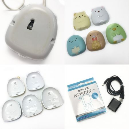   SEGA セガトイズ《 マウスできせかえ！すみっコぐらしパソコン 》マウスカバー付き
