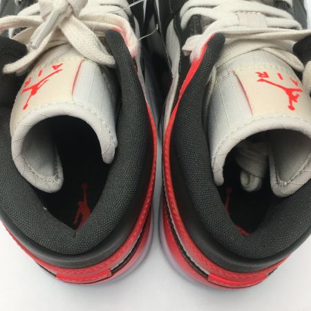  NIKE ナイキ ウィメンズ エア ジョーダン 1 MID SE サイズ 25.5cm スニーカー メンズ DQ6078-100 ベージュ