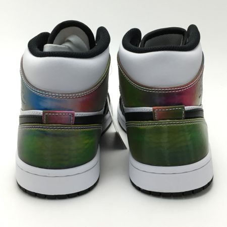  NIKE ナイキ エア ジョーダン 1ミッド SE サイズ 26cm スニーカー メンズ DM7802 100 ホワイト×ブラック