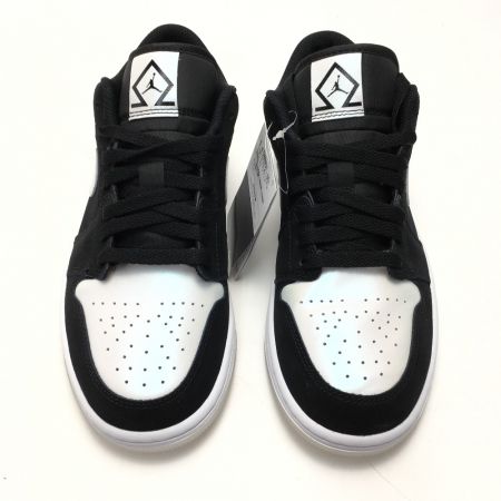  NIKE ナイキ エア ジョーダン 1 LOW SE サイズ 25.5cm スニーカー メンズ DH6931 001 ホワイト×ブラック