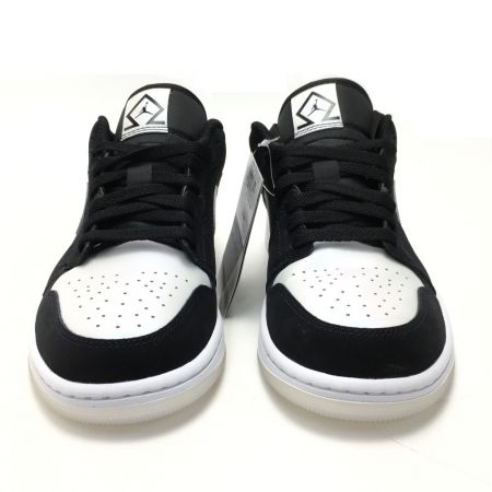  NIKE ナイキ エア ジョーダン 1 LOW SE サイズ 25.5cm スニーカー メンズ DH6931 001 ホワイト×ブラック
