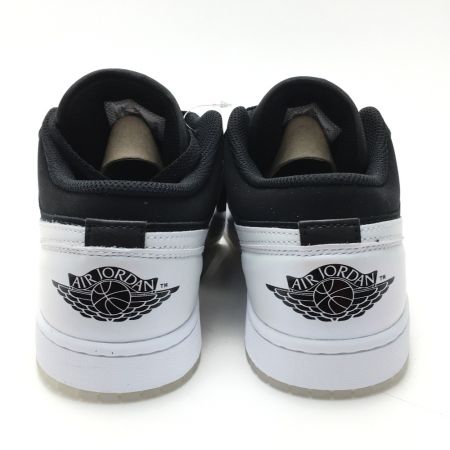  NIKE ナイキ エア ジョーダン 1 LOW SE サイズ 25.5cm スニーカー メンズ DH6931 001 ホワイト×ブラック