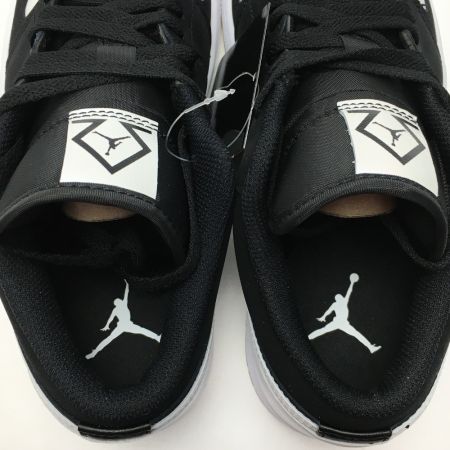  NIKE ナイキ エア ジョーダン 1 LOW SE サイズ 25.5cm スニーカー メンズ DH6931 001 ホワイト×ブラック