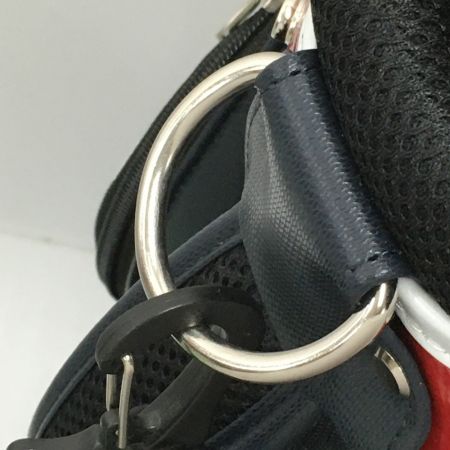  Munsingwear マンシングウェア キャディバッグ 9型 MQ1184 一部地域を除き送料無料 ネイビー