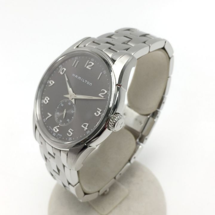HAMILTON ハミルトン H384110 ジャズマスター クォーツ 中古