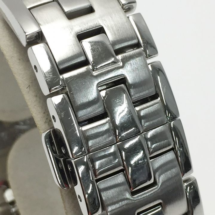 ハミルトン ジャズマスター シンラインH384110 電池交換済み