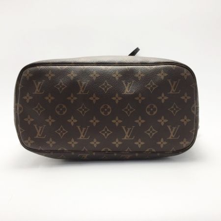  LOUIS VUITTON ルイヴィトン モノグラム ネヴァーフルMM LVワールドツアー M42844 トートバッグ