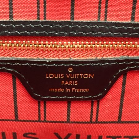  LOUIS VUITTON ルイヴィトン モノグラム ネヴァーフルMM LVワールドツアー M42844 トートバッグ