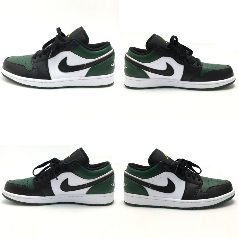 中古】 NIKE ナイキ エア ジョーダン 1 LOW サイズ 26cm スニーカー 