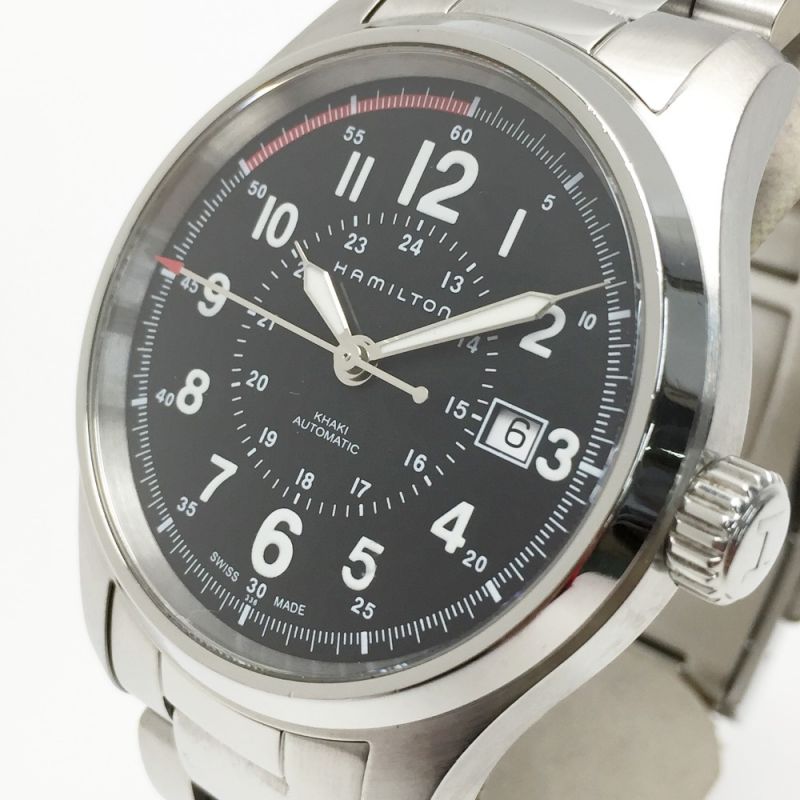 HAMILTON H705950 自動巻き - 腕時計(アナログ)