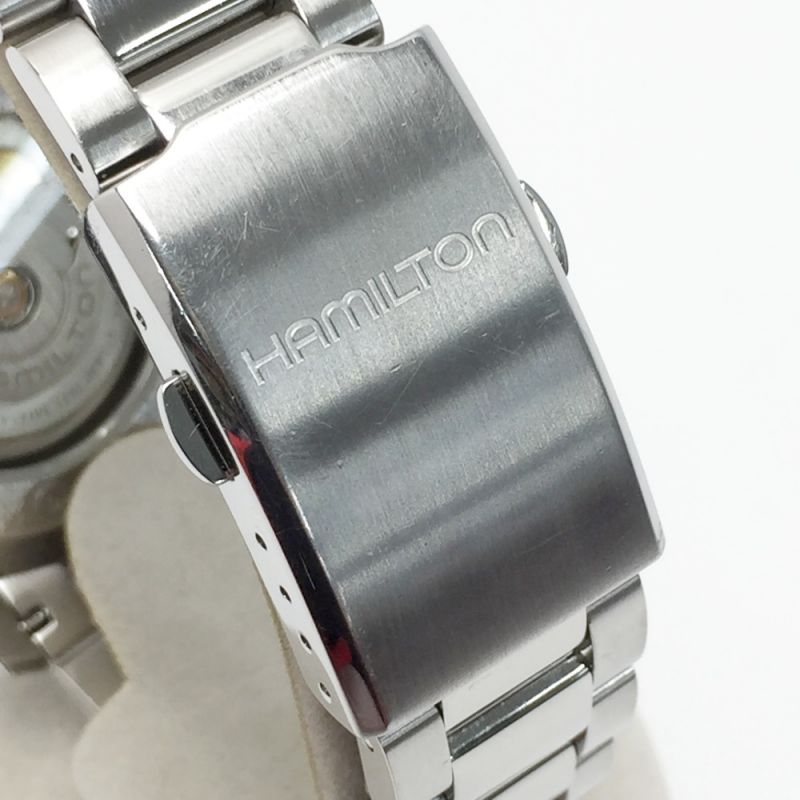 HAMILTON】ハミルトン カーキフィールド H705950 自動巻き - 腕時計 ...
