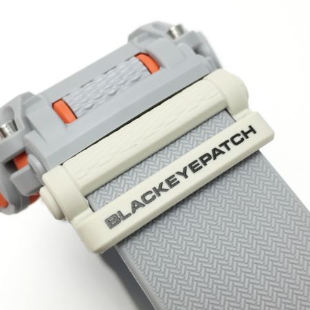  CASIO カシオ G-SHOCK Blackeyepatch コラボレーションモデル GA-900BEP-8AJR クォーツ メンズ 腕時計