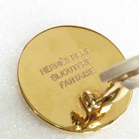  HERMES エルメス セリエ イヤリング GP ｾﾘｴ GP レディース 箱有