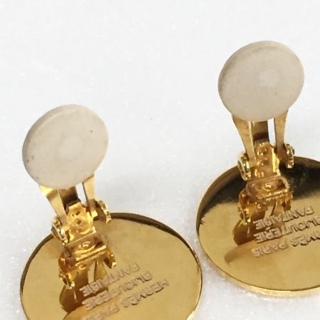  HERMES エルメス セリエ イヤリング GP ｾﾘｴ GP レディース 箱有