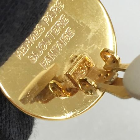  HERMES エルメス セリエ イヤリング GP ｾﾘｴ GP レディース 箱有