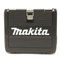 ☆☆ MAKITA マキタ 《 充電式インパクトドライバ イエロー 》18V / 6Ah / TD172DGXFY Sランク