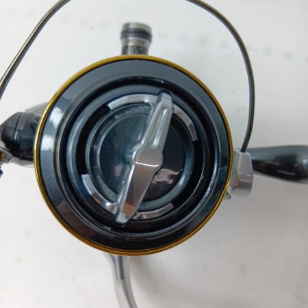 SHIMANO シマノ スピニングリール  02905 12’ヴァンキッシュC3000HG カスタムパーツ付