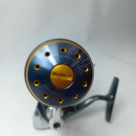 SHIMANO シマノ スピニングリール  02905 12’ヴァンキッシュC3000HG カスタムパーツ付