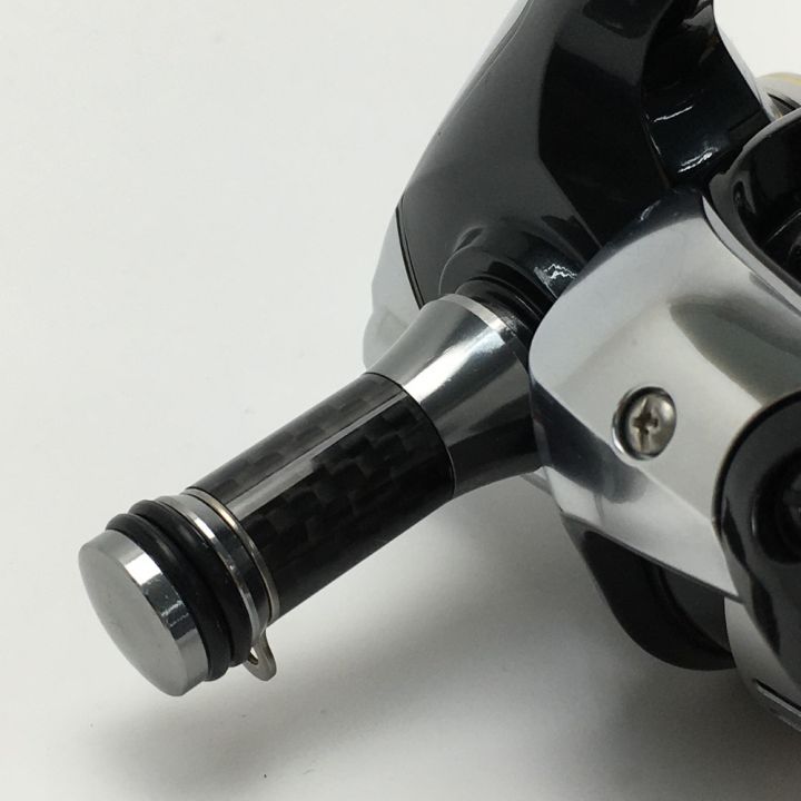 SHIMANO シマノ 12 ヴァンキッシュ C3000HG カスタムハンドル スピニングリール 一部地域を除き送料無料  02905｜中古｜なんでもリサイクルビッグバン