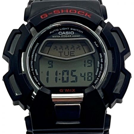  CASIO カシオ G-SHOCK  G'MIX ジー・ミックス　 GM-100-1AJF クォーツ メンズ 腕時計