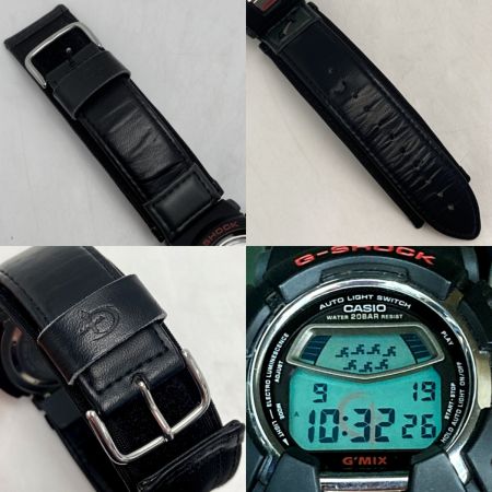  CASIO カシオ G-SHOCK  G'MIX ジー・ミックス　 GM-100-1AJF クォーツ メンズ 腕時計