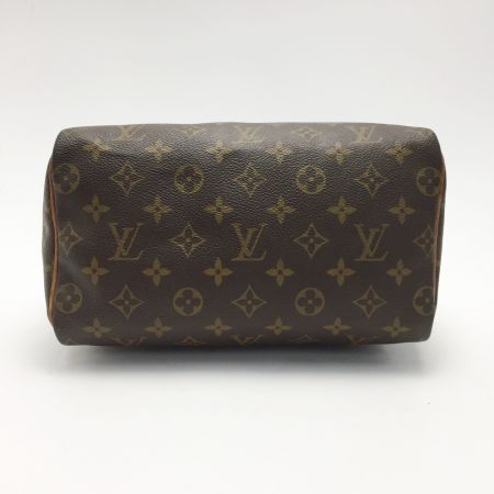  LOUIS VUITTON ルイヴィトン モノグラム スピーディ25 M41528 ハンドバッグ ミニボストン