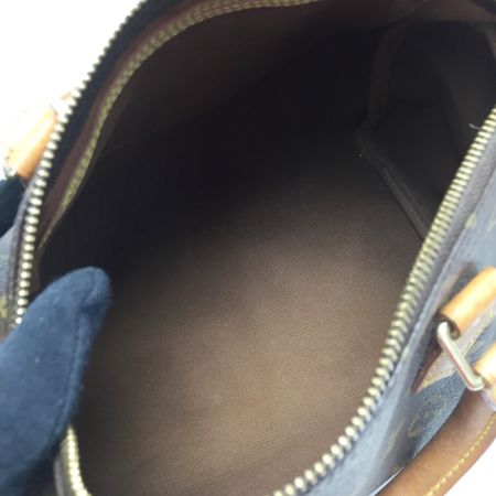  LOUIS VUITTON ルイヴィトン モノグラム スピーディ25 M41528 ハンドバッグ ミニボストン
