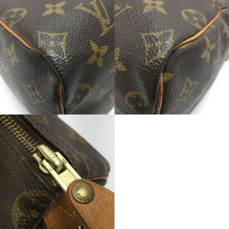  LOUIS VUITTON ルイヴィトン モノグラム スピーディ25 M41528 ハンドバッグ ミニボストン