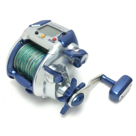  SHIMANO シマノ 04 電動丸 3000H 電動リール コード欠品 一部地域を除き送料無料 01860