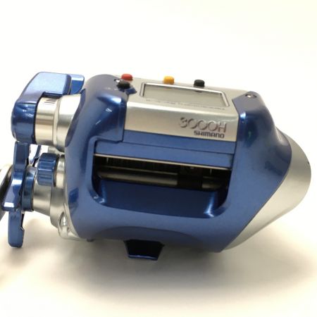 【中古】 SHIMANO シマノ 04 電動丸 3000H 電動リール コード欠品