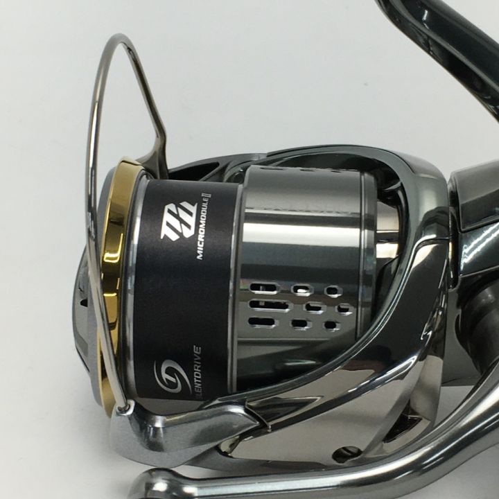 SHIMANO シマノ 18 ステラ 2500SHG スピニングリール 箱付き 一部地域を除き送料無料 03802｜中古｜なんでもリサイクルビッグバン