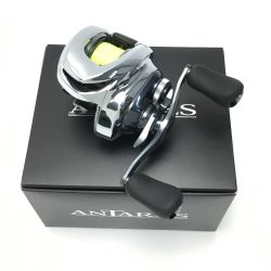 ☆☆ SHIMANO シマノ 19 アンタレス LEFT 左ハンドル ベイトリール 箱付き 一部地域を除き送料無料 03983 Bランク