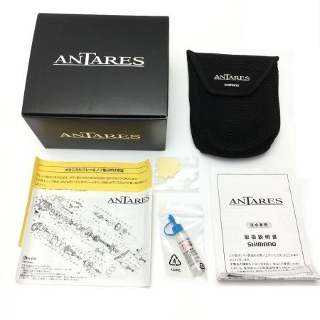  SHIMANO シマノ 19 アンタレス LEFT 左ハンドル ベイトリール 箱付き 一部地域を除き送料無料 03983