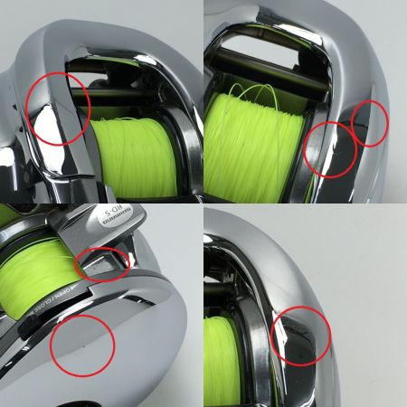  SHIMANO シマノ 19 アンタレス LEFT 左ハンドル ベイトリール 箱付き 一部地域を除き送料無料 03983