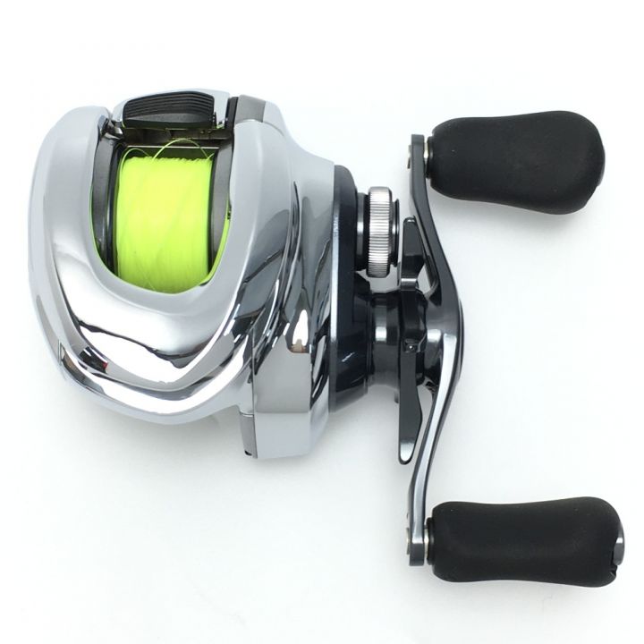 SHIMANO シマノ 19 アンタレス LEFT 左ハンドル ベイトリール 箱付き 一部地域を除き送料無料  03983｜中古｜なんでもリサイクルビッグバン