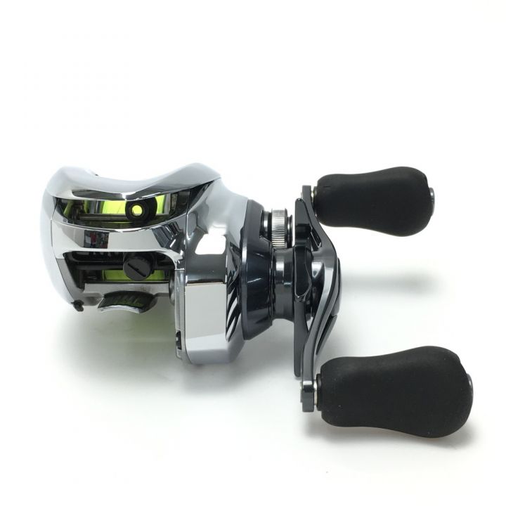 SHIMANO シマノ 19 アンタレス LEFT 左ハンドル ベイトリール 箱付き 一部地域を除き送料無料  03983｜中古｜なんでもリサイクルビッグバン