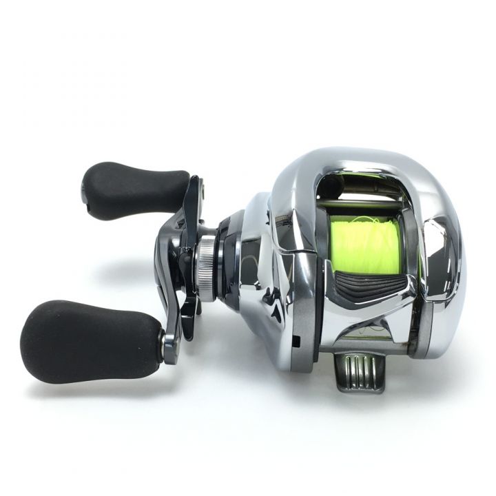 SHIMANO シマノ 19 アンタレス LEFT 左ハンドル ベイトリール 箱付き 一部地域を除き送料無料  03983｜中古｜なんでもリサイクルビッグバン