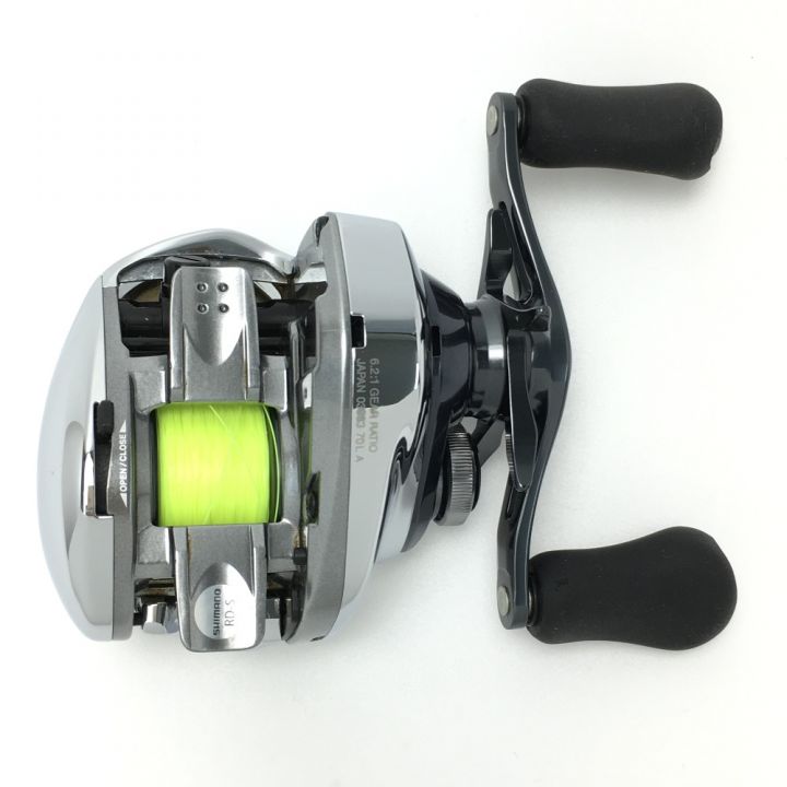 SHIMANO シマノ 19 アンタレス LEFT 左ハンドル ベイトリール 箱付き 一部地域を除き送料無料  03983｜中古｜なんでもリサイクルビッグバン