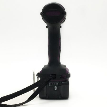  MAKITA マキタ 《 充電式インパクトドライバ 》オーセンティックパープル / 18V / 6.0Ah /  TD172DGX AP