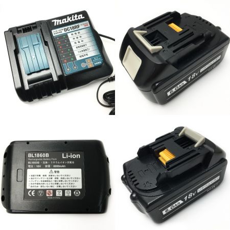  MAKITA マキタ 《 充電式インパクトドライバ 》オーセンティックパープル / 18V / 6.0Ah /  TD172DGX AP